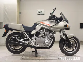 Suzuki GSX750S KATANA
