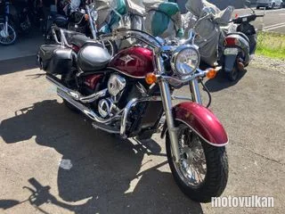 Kawasaki Vulcan900 Classic