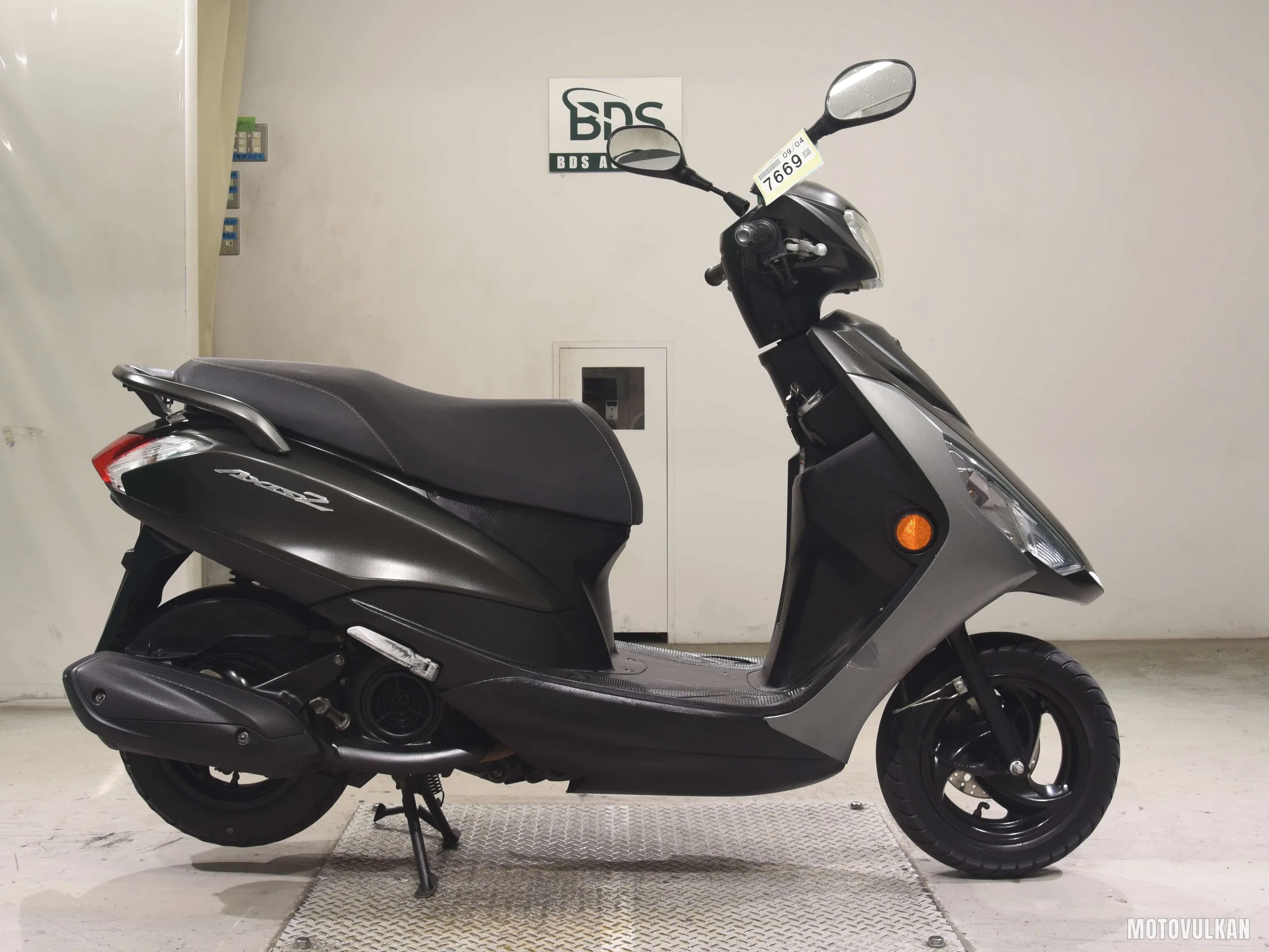 Yamaha AXIS125Z