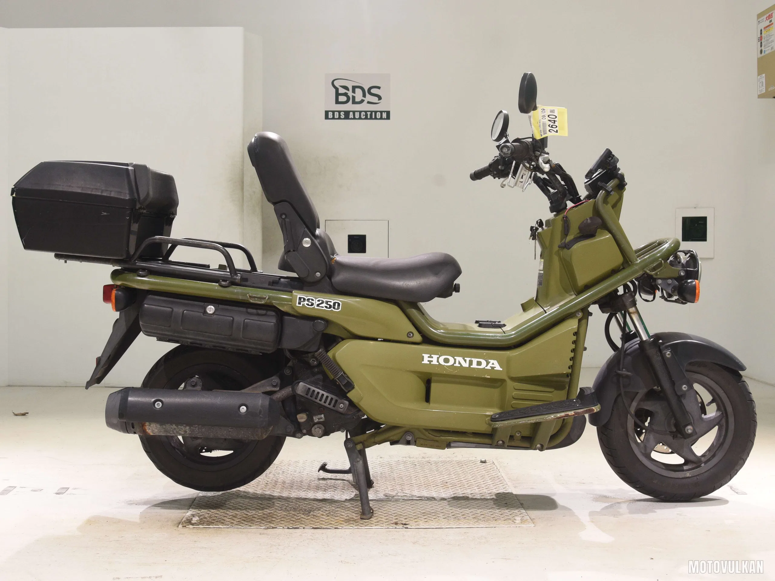 Honda PS250