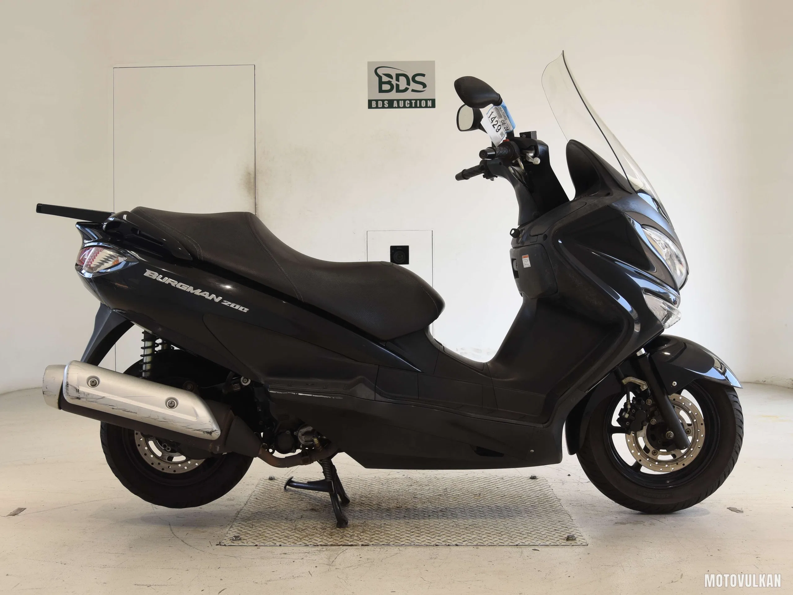 Suzuki BURGMAN200