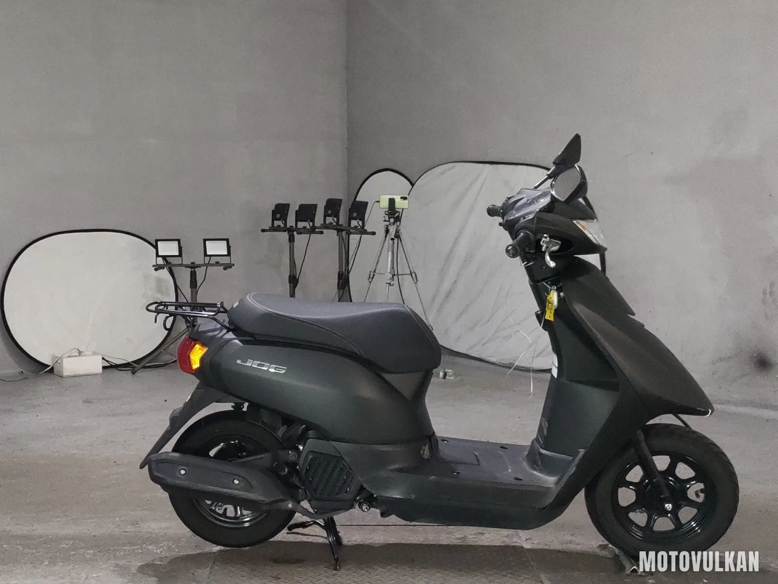 Yamaha JOG DX