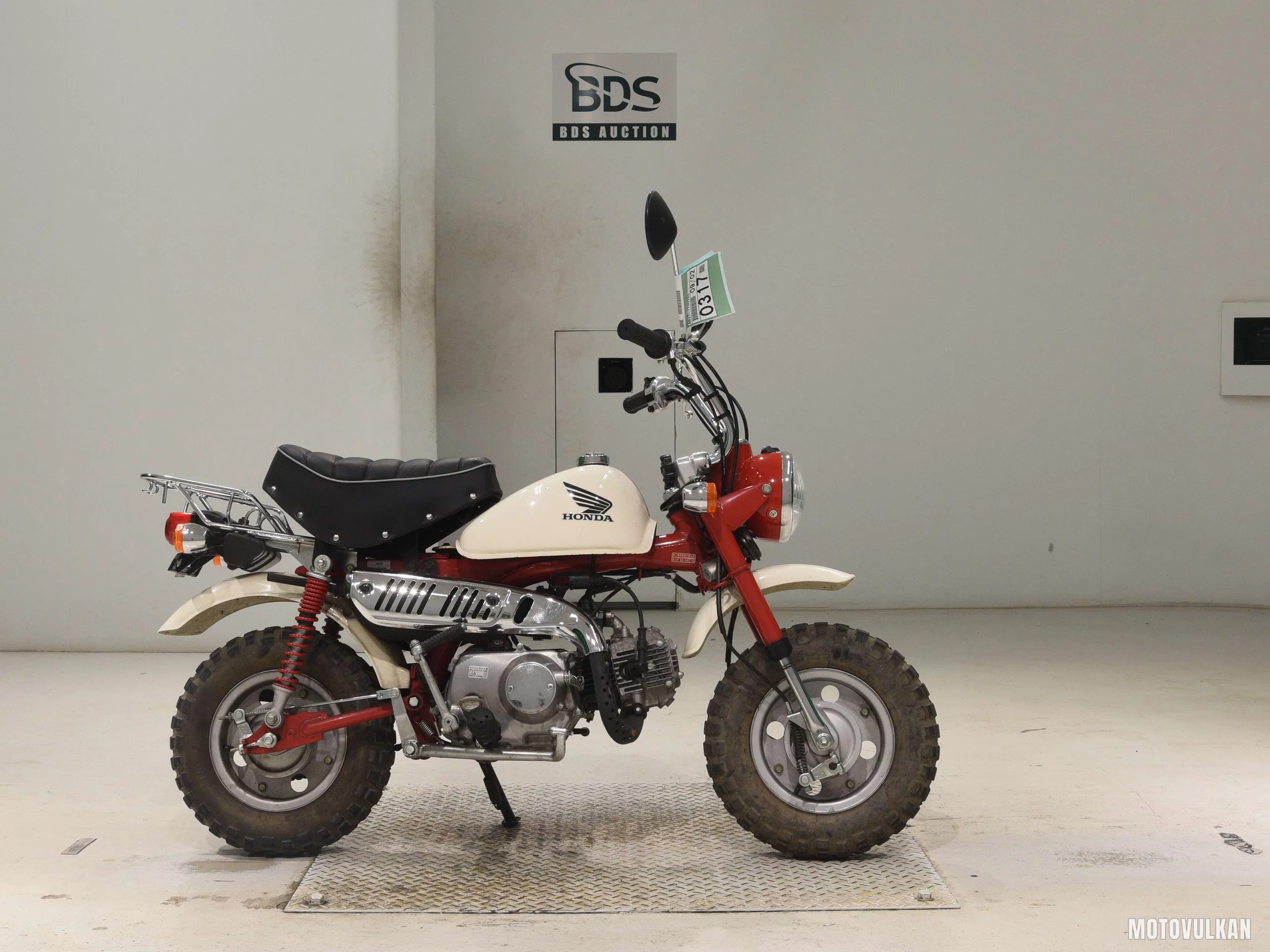 Honda MONKEY