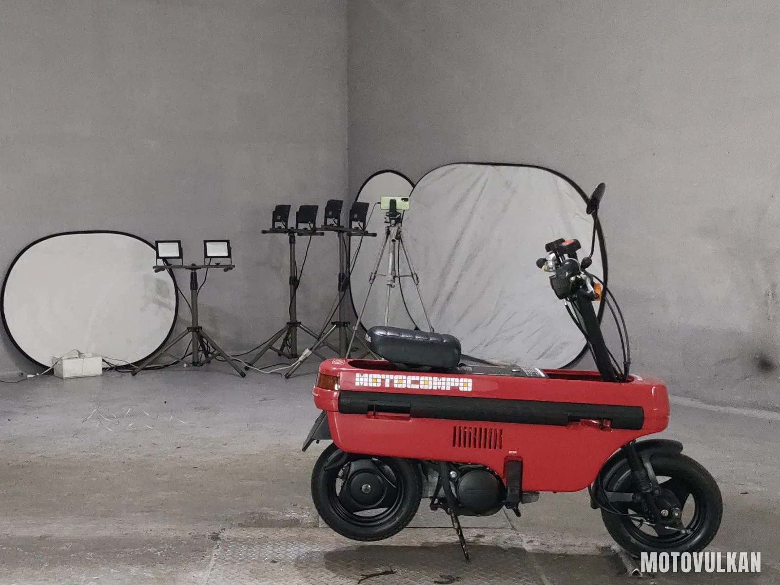 Honda Motocompo