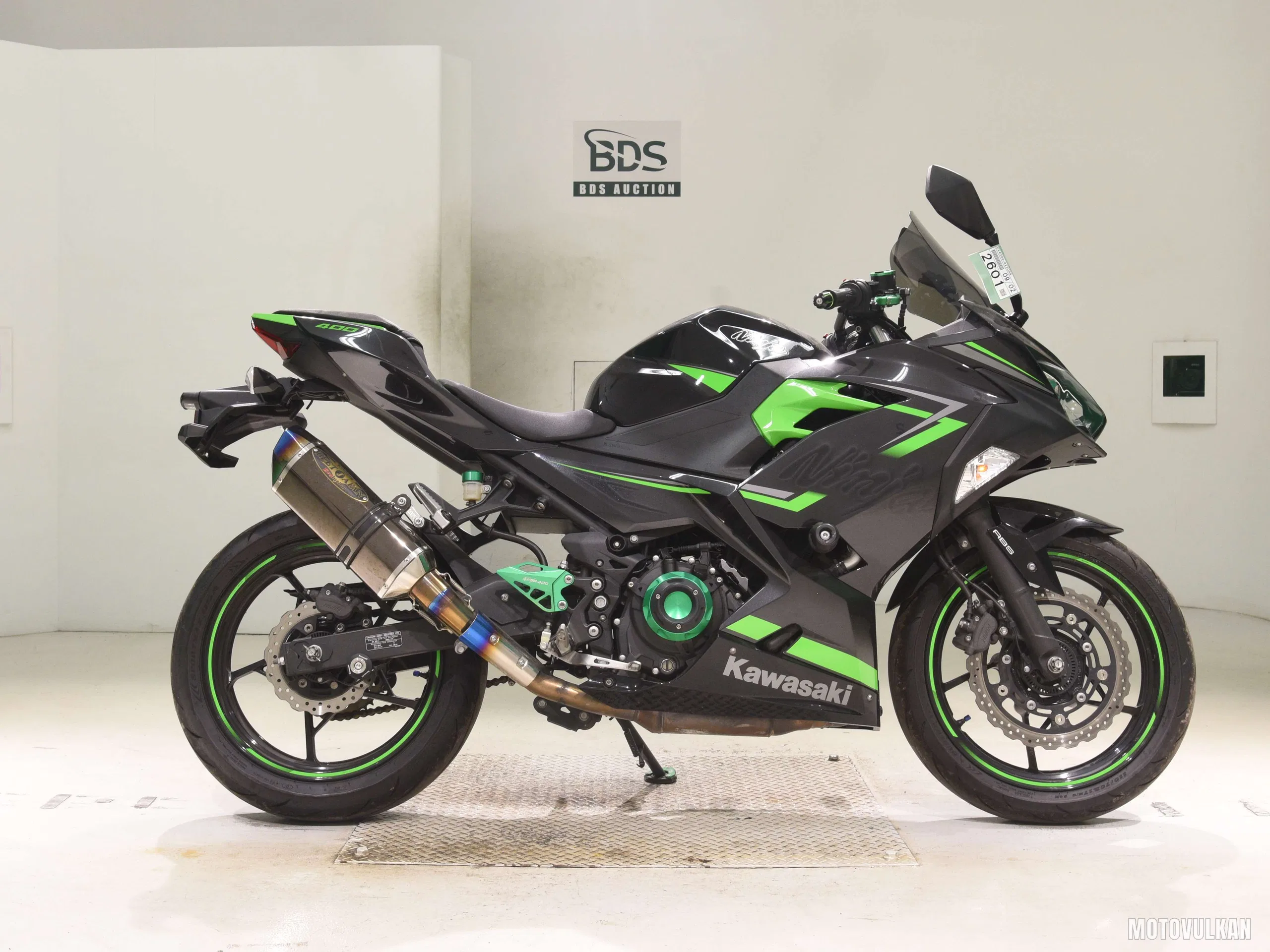 Kawasaki NINJA400-2