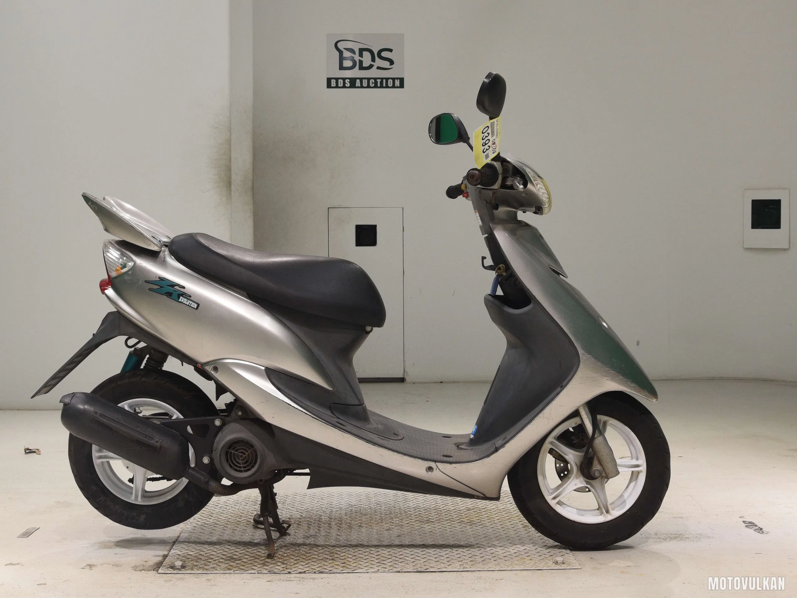 Yamaha JOG ZR-2
