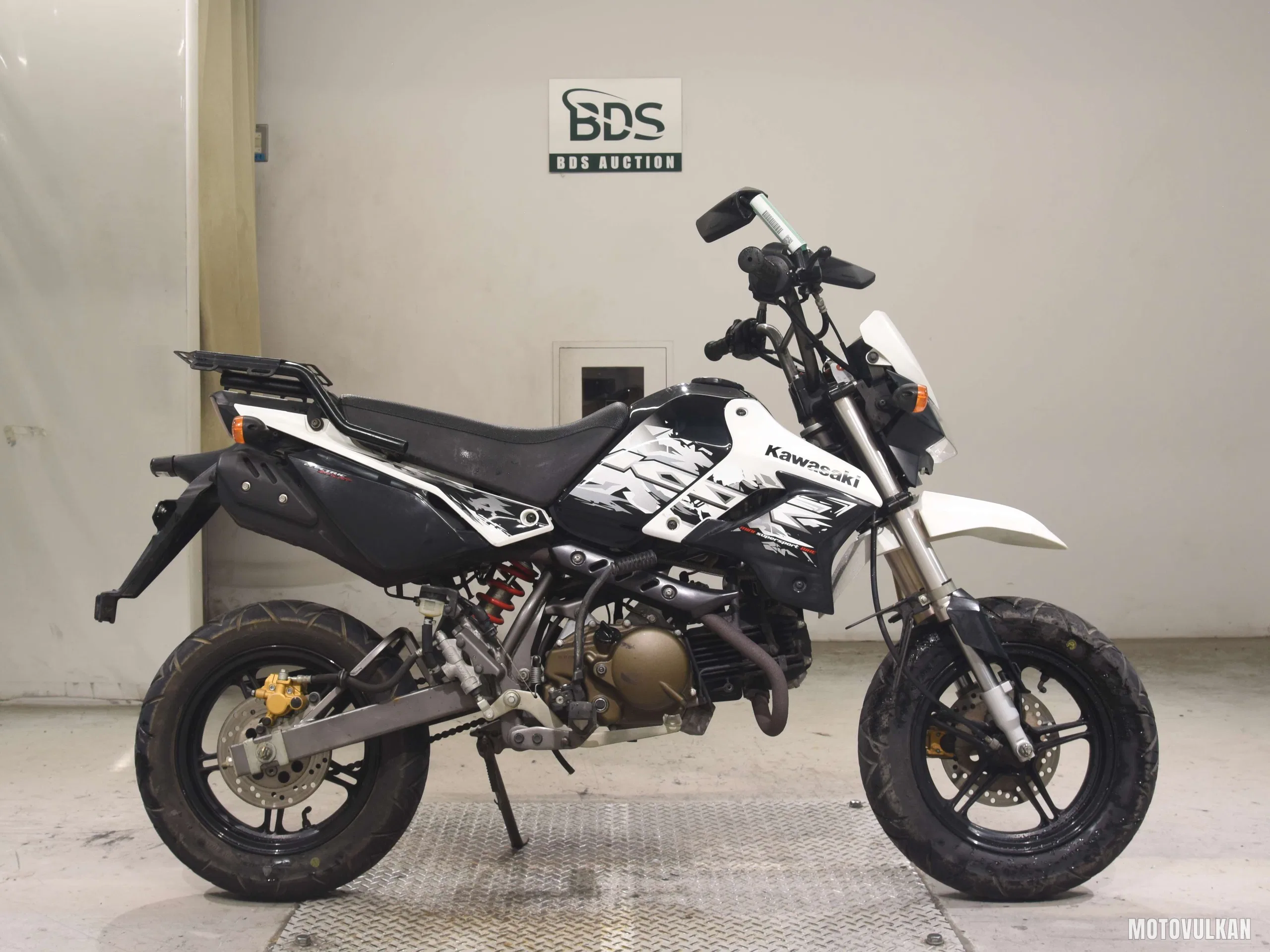 Kawasaki KSR110-E