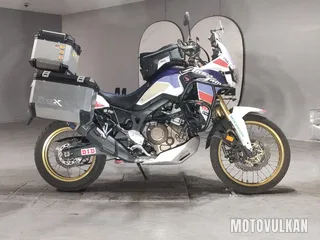 Honda CRF1000L Africa Twin