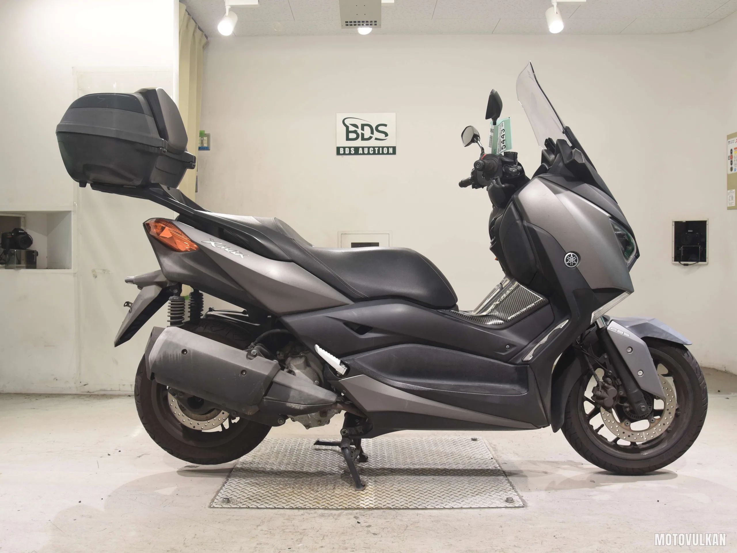 Yamaha X-MAX250A