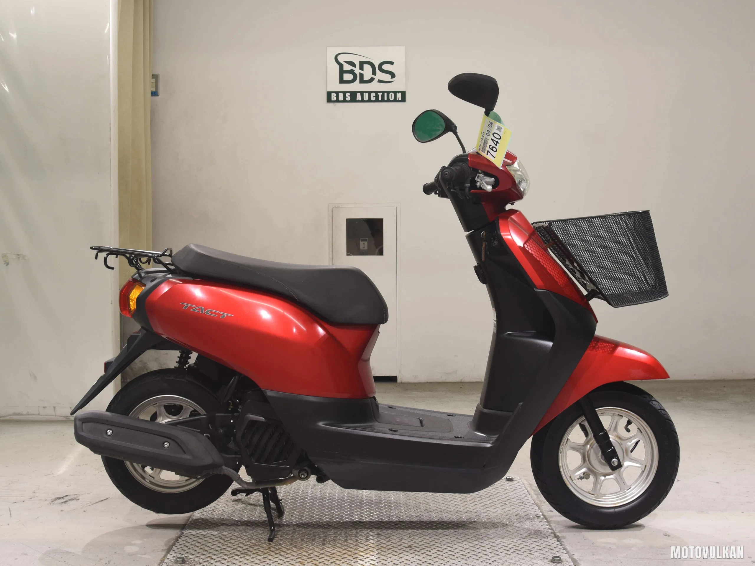 Honda TACT-4 Basic
