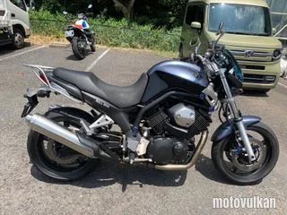 Yamaha Bt1100 Bulldog