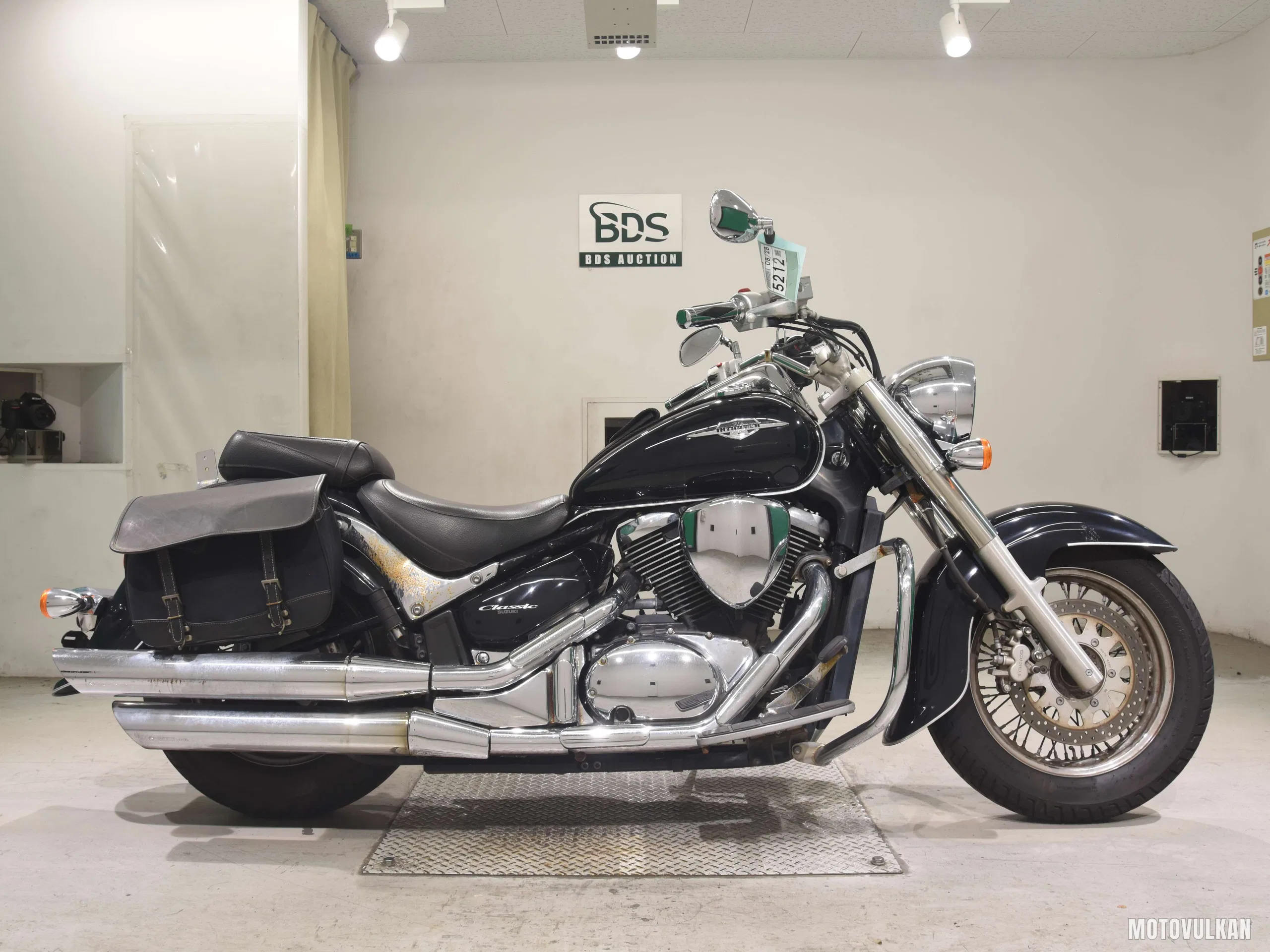 Suzuki INTRUDER400 CLASSIC