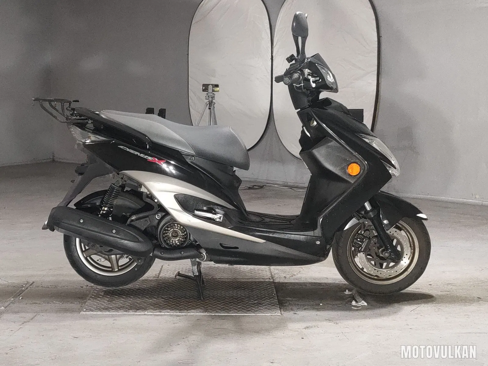 Yamaha Cygnus 125X