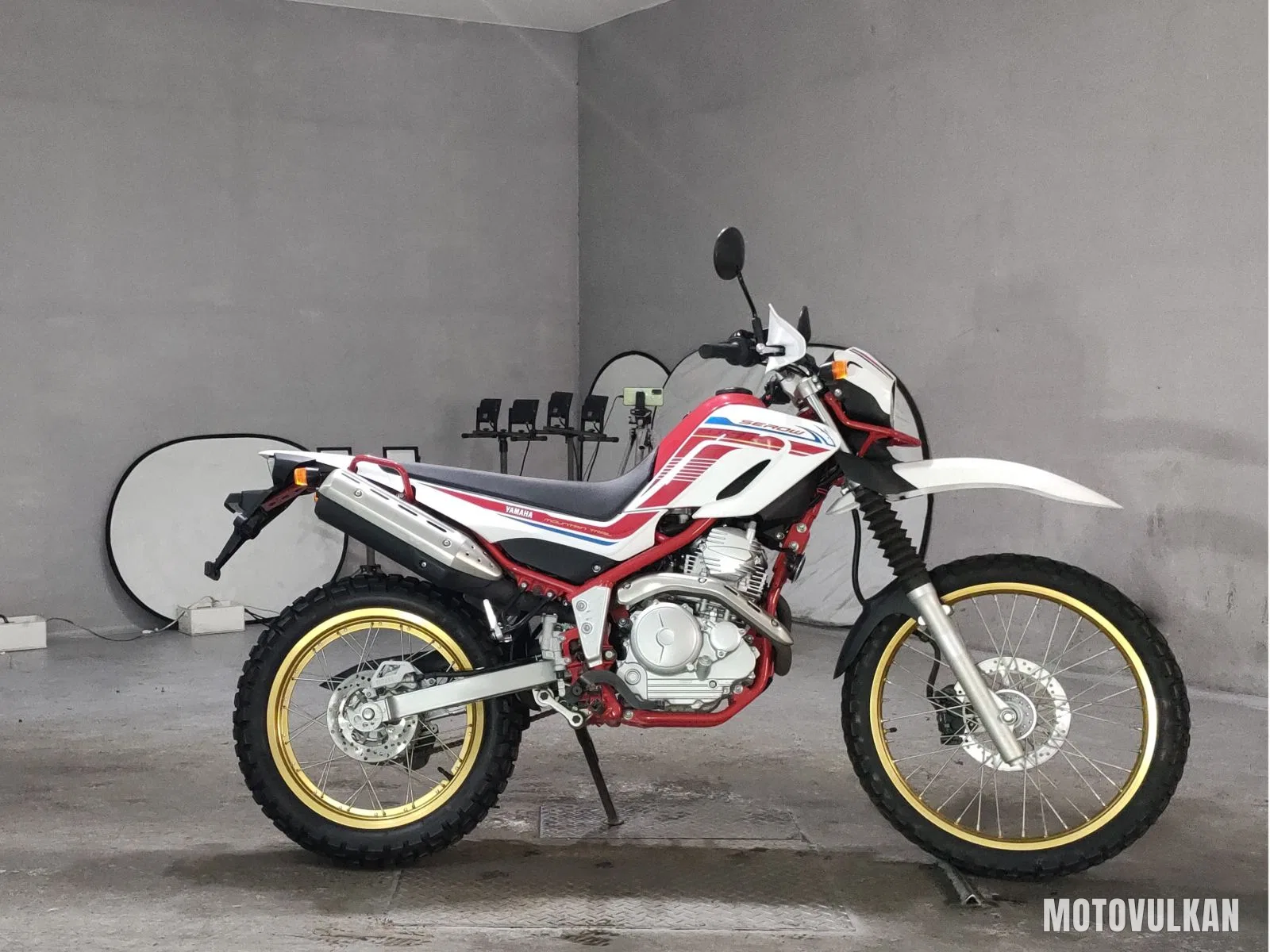 Yamaha Serow 250