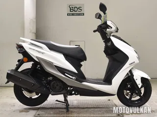 Yamaha CYGNUS125XSR-3