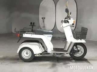 Honda Gyro X
