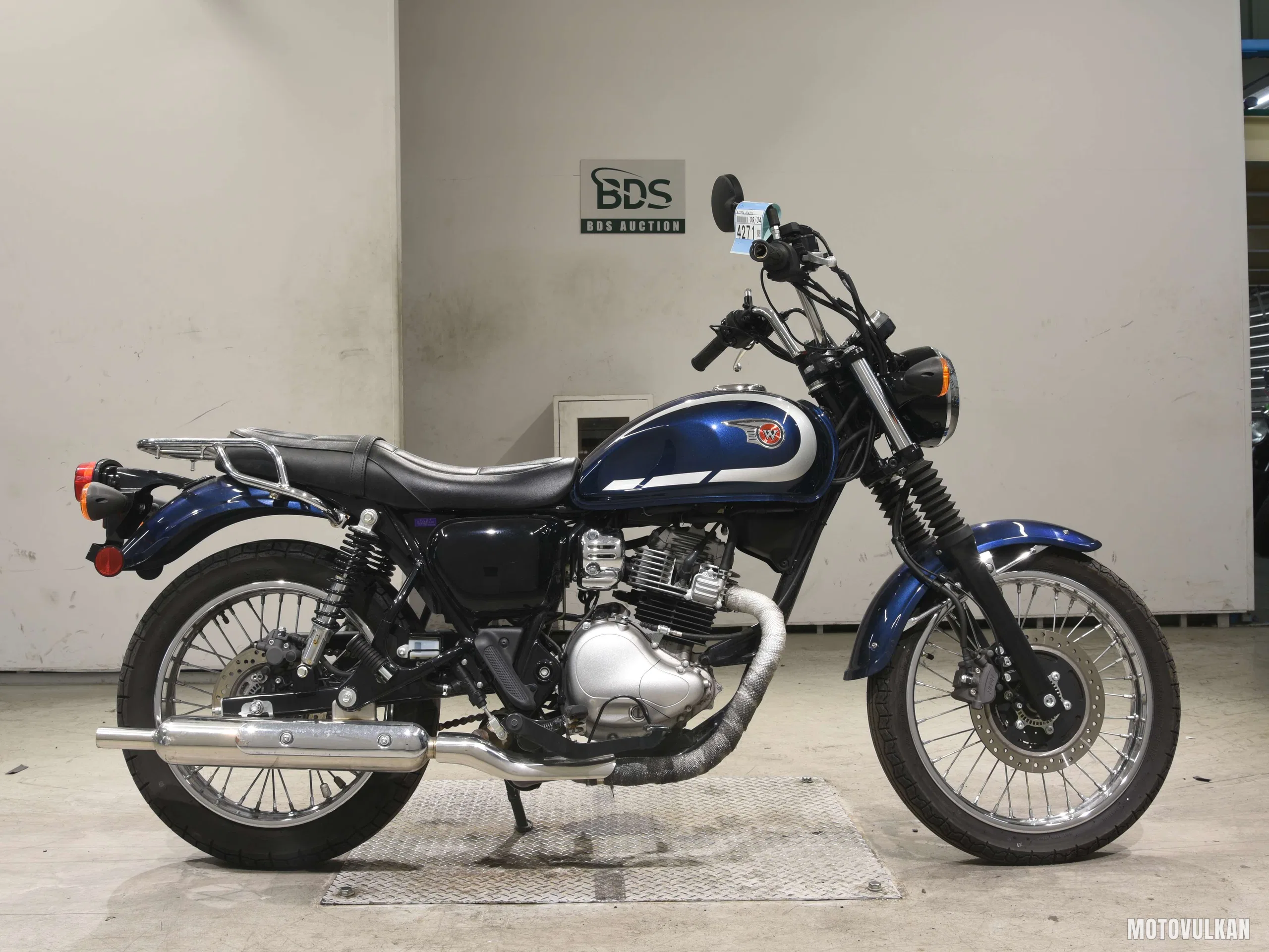 Kawasaki W230