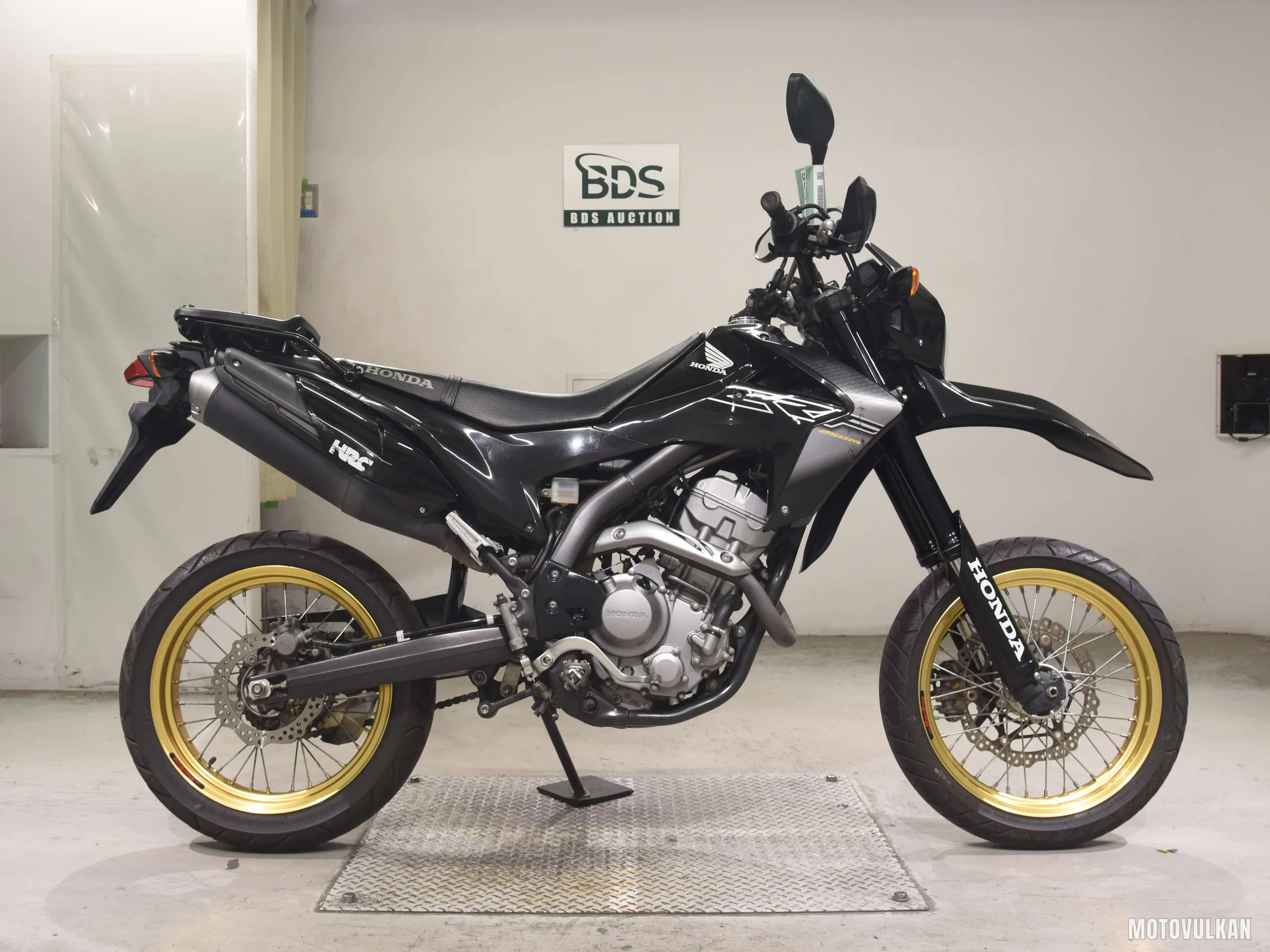 Honda CRF250M