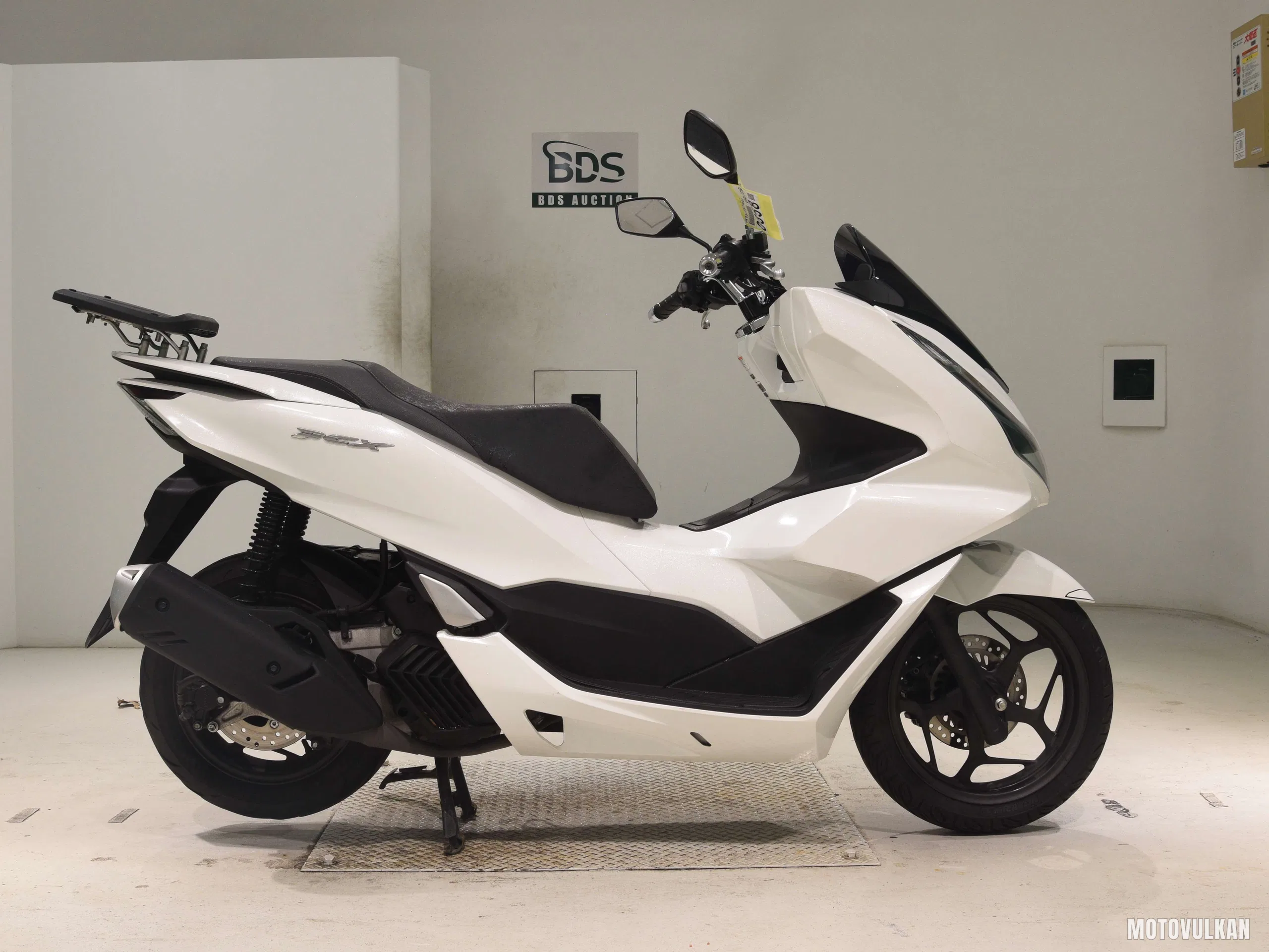 Honda PCX125-4