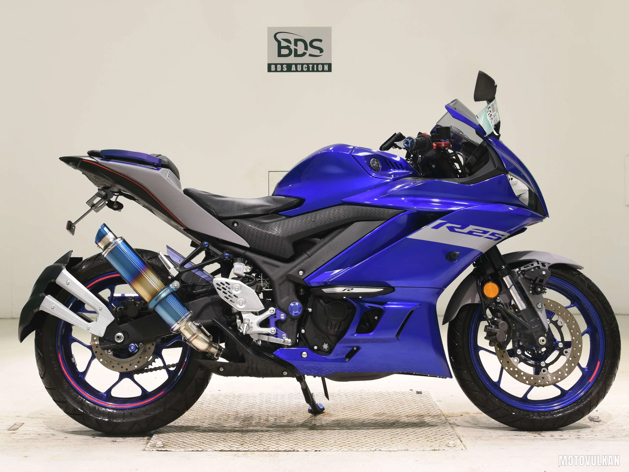 Yamaha YZF-R25A