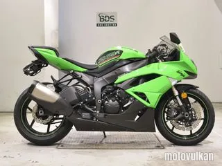 Kawasaki ZX-6R