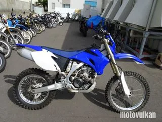 Yamaha Wr250F