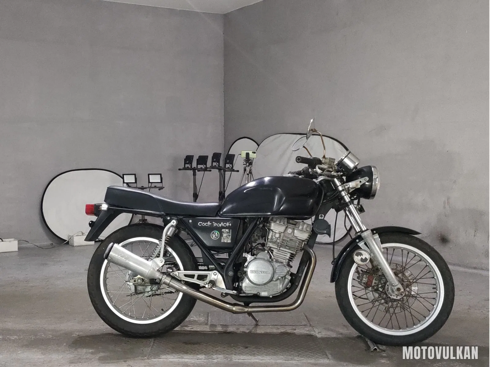 Honda GB250 Clubman