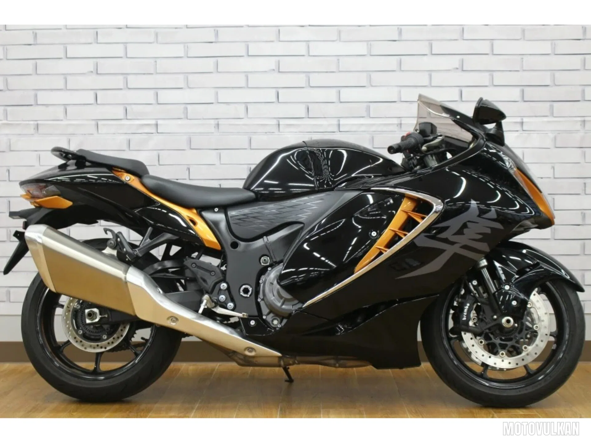 Suzuki Hayabusa