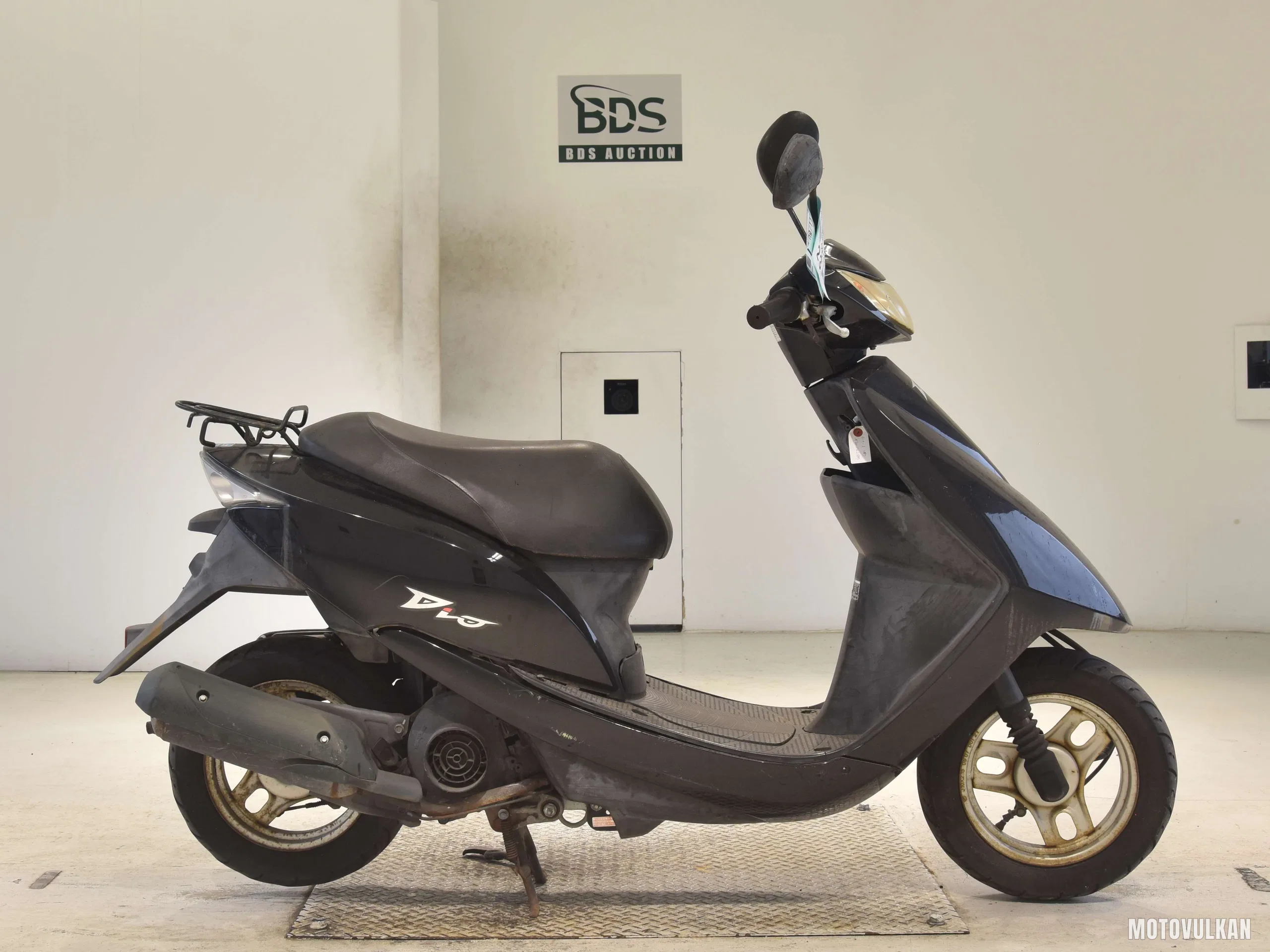 Honda DIO-6