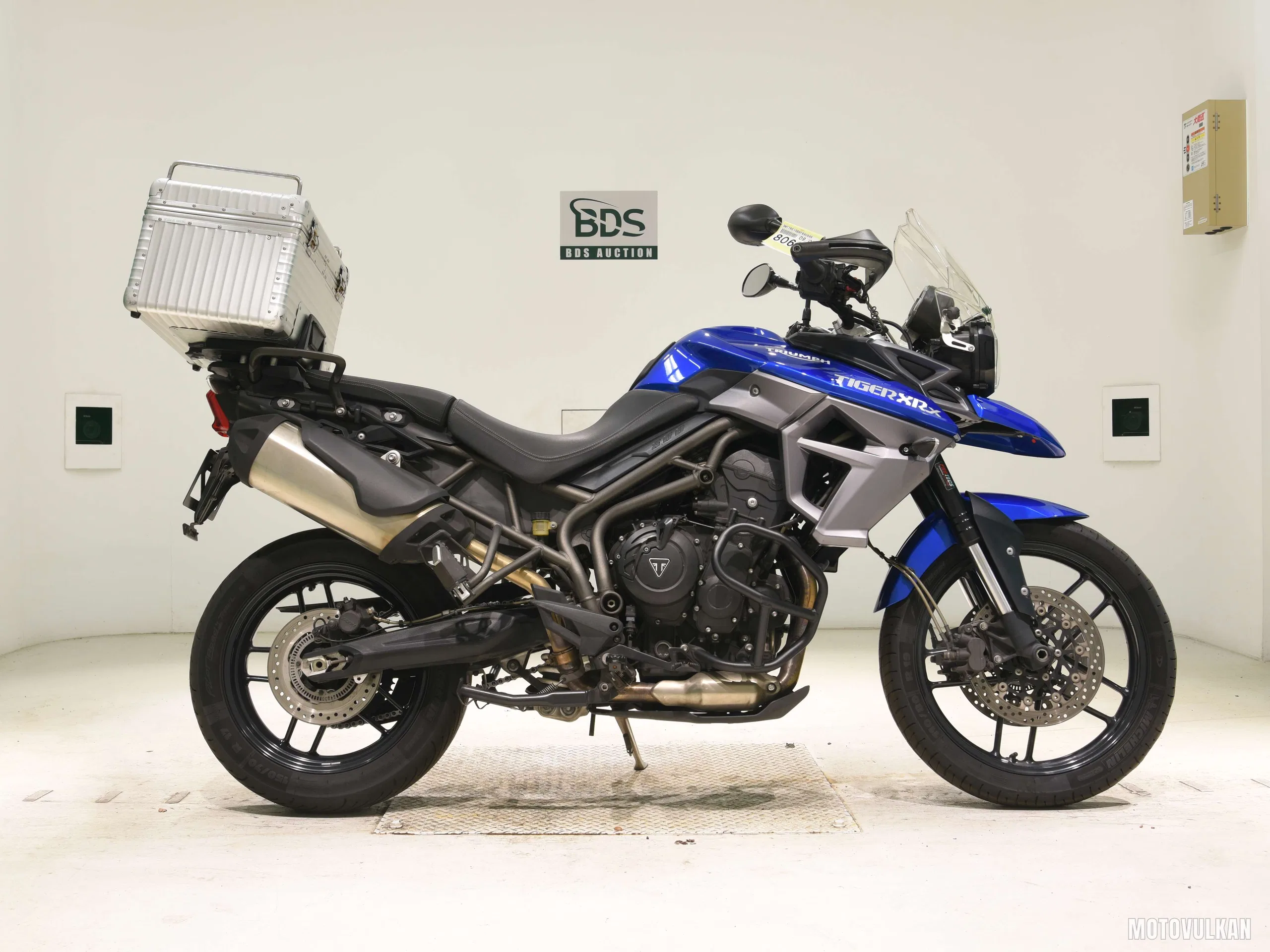  TRIUMPH TIGER800XRX