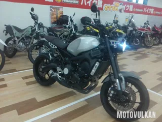 Yamaha Xsr900