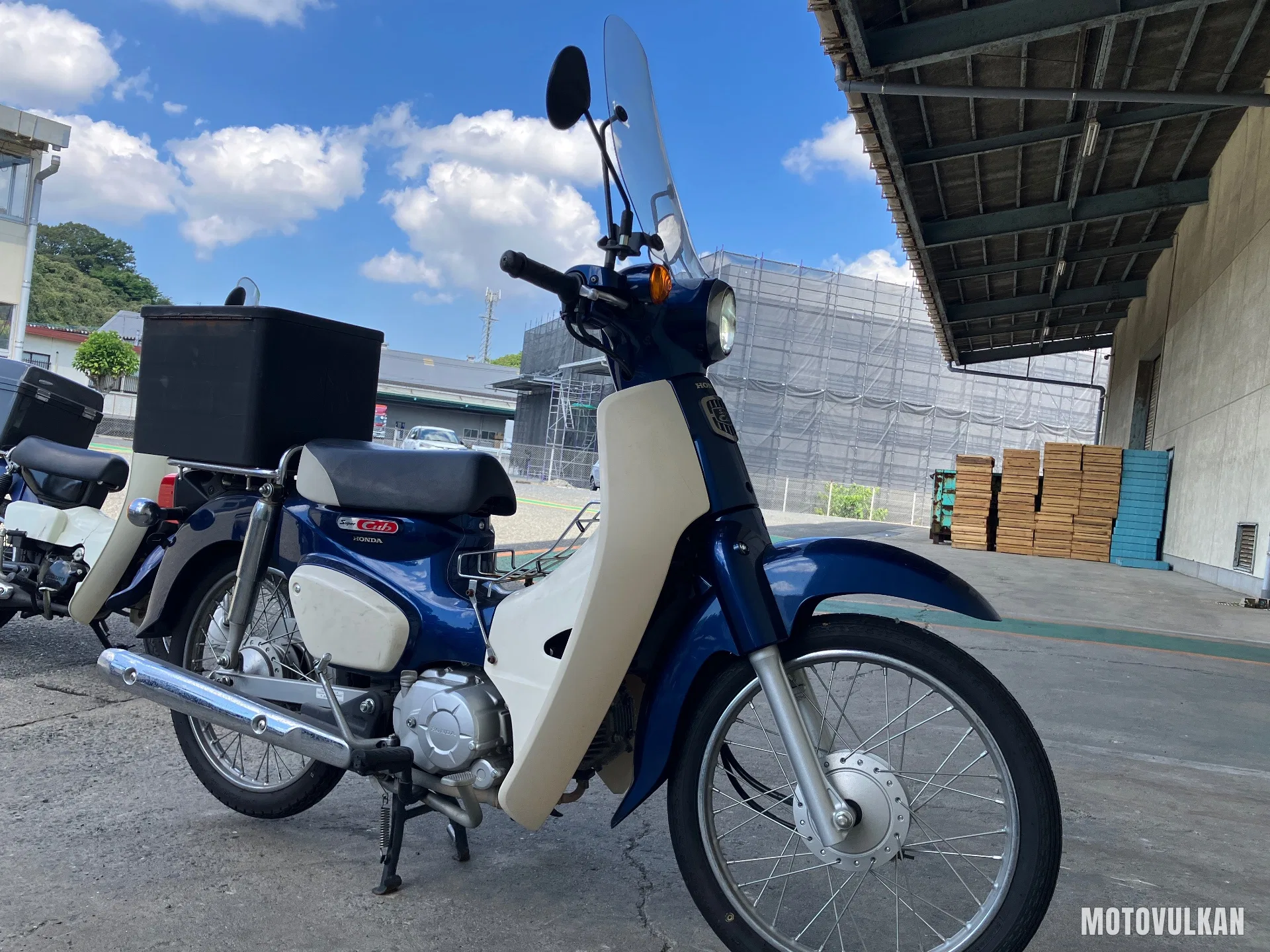 Honda Super Cub50