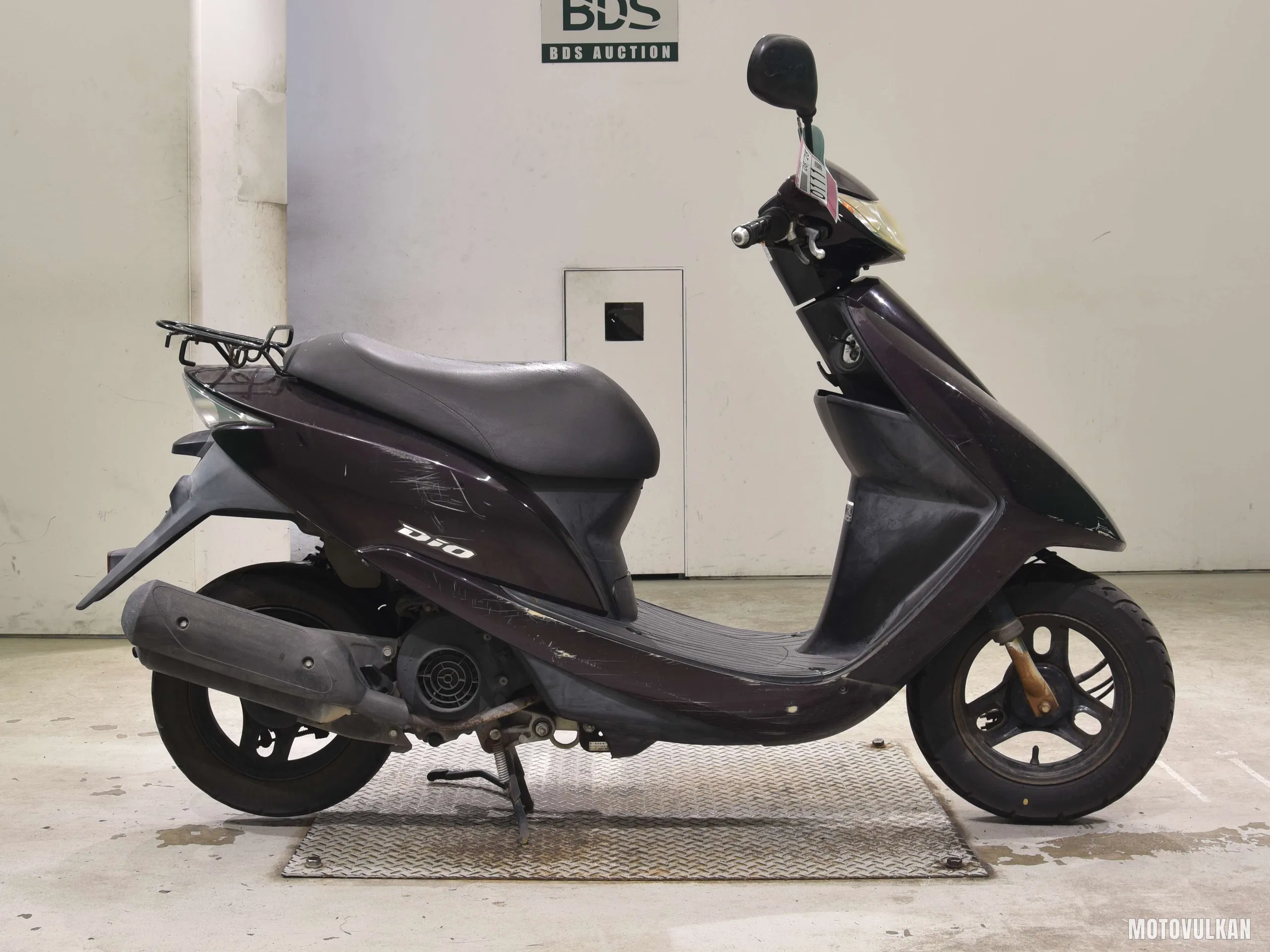 Honda DIO-6