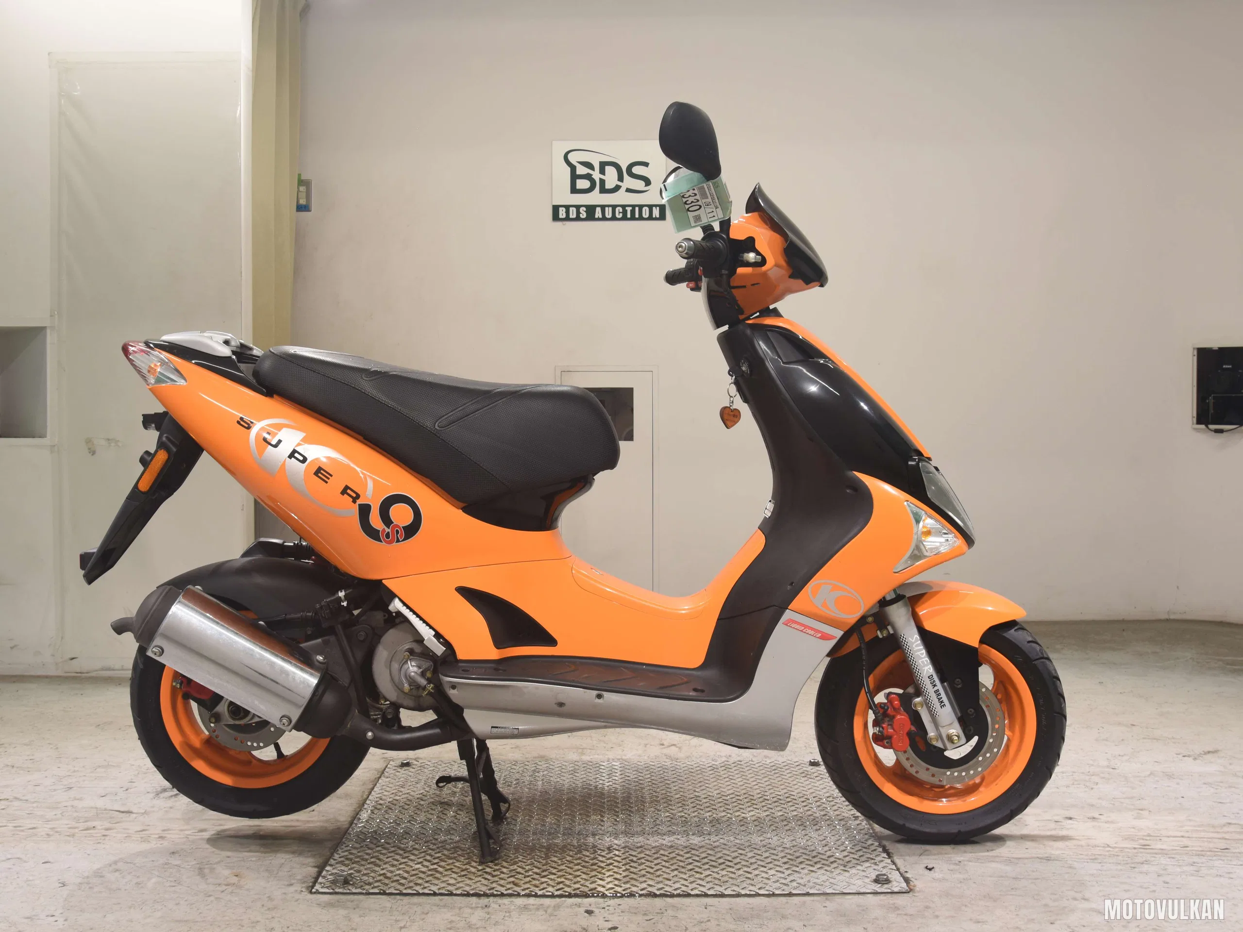 KYMCO SUPER9
