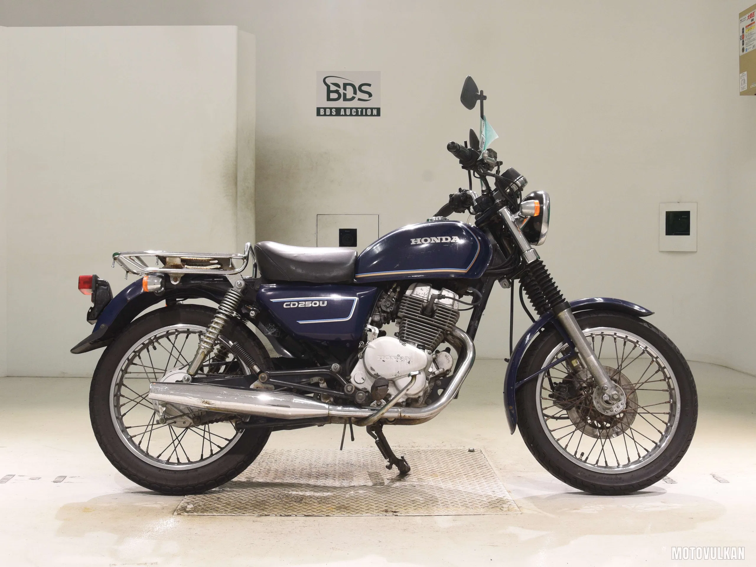 Honda CD250U