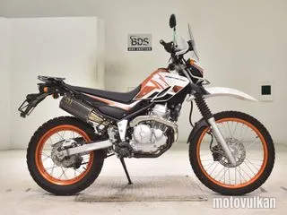 Yamaha SEROW250-3