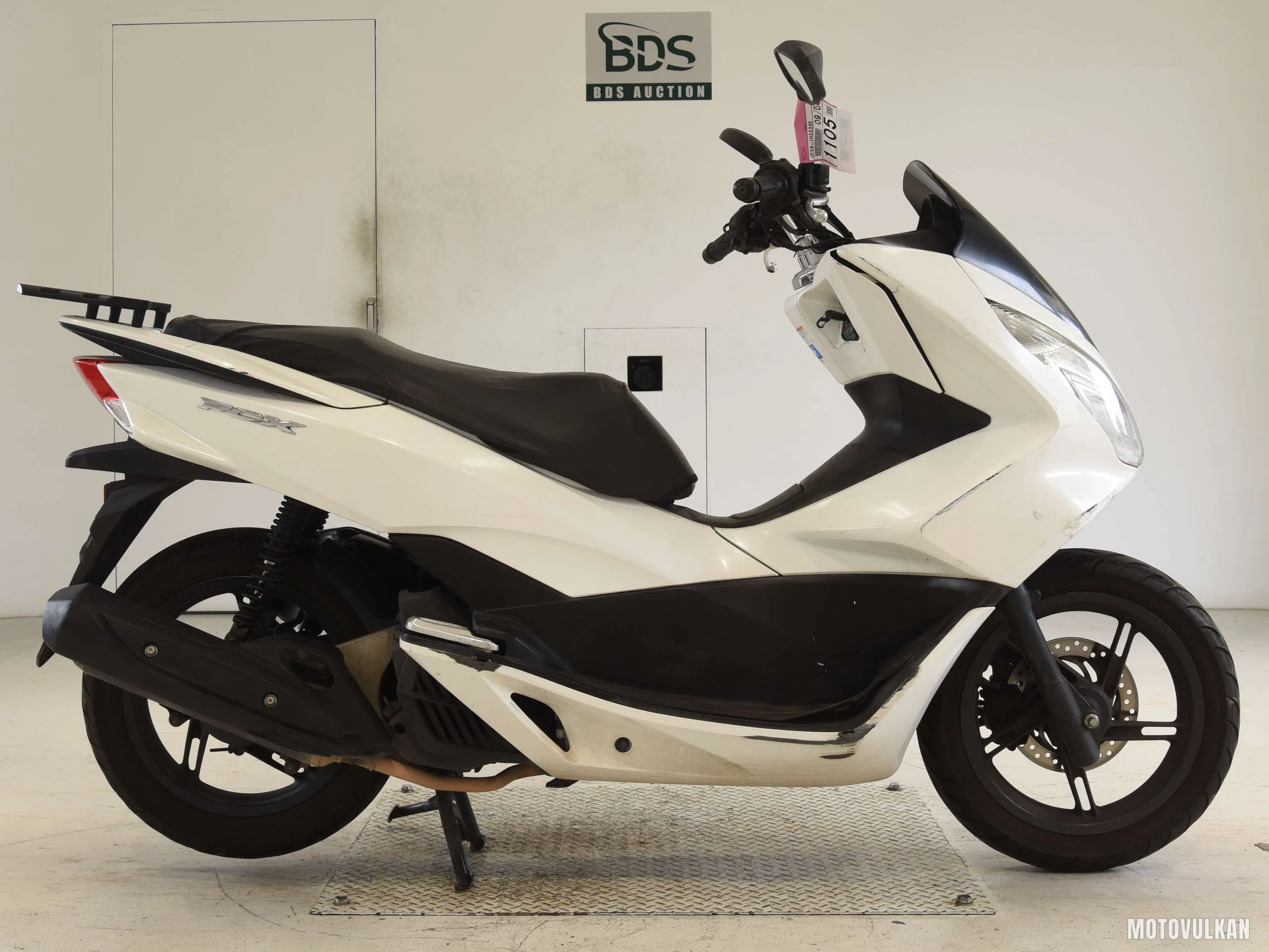 Honda PCX125-2