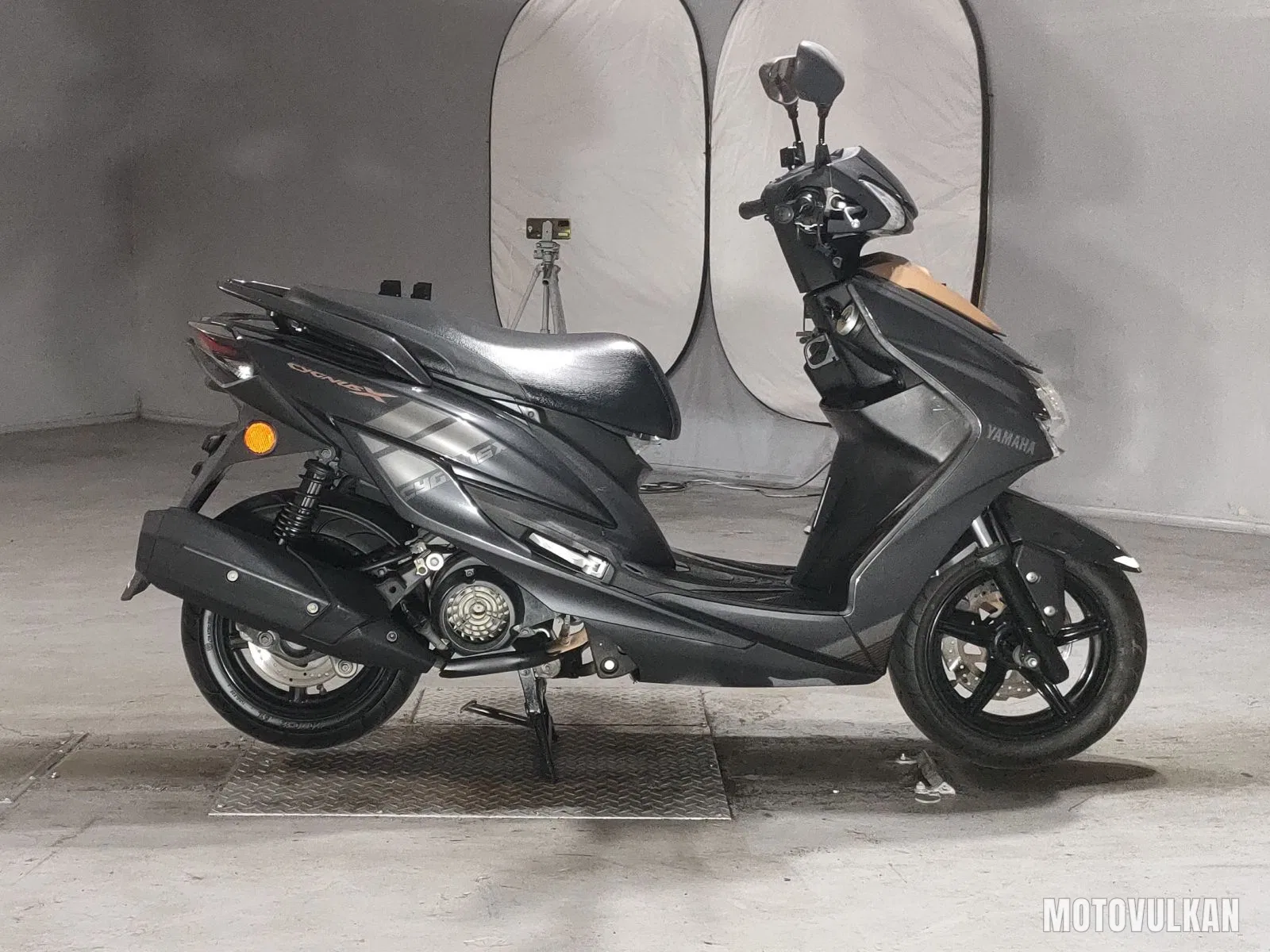 Yamaha Cygnus 125X SR