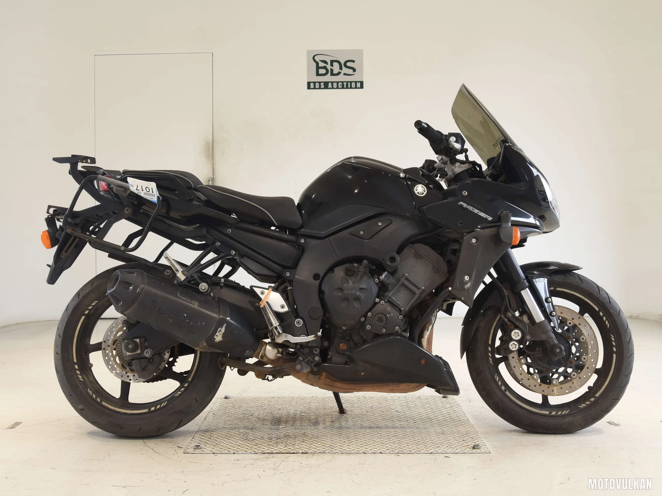 Yamaha FZ-1 FAZER