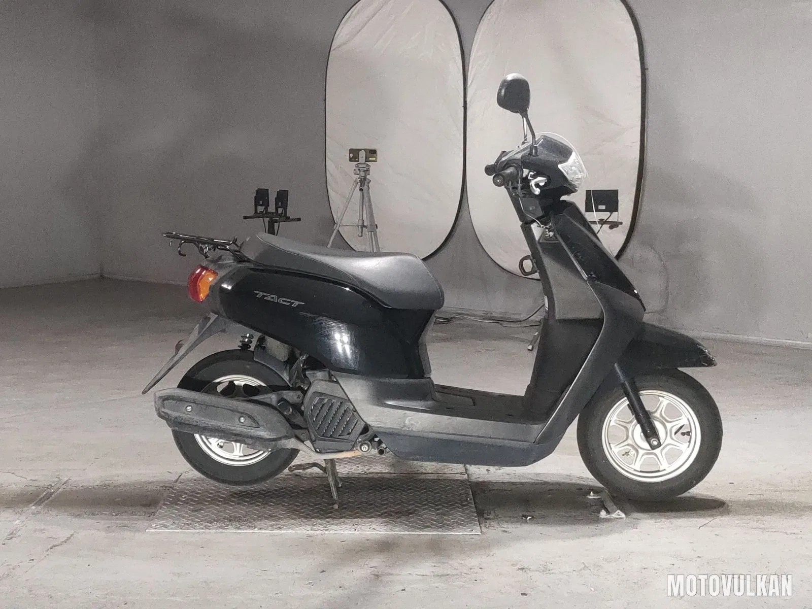 Honda Tact Basic