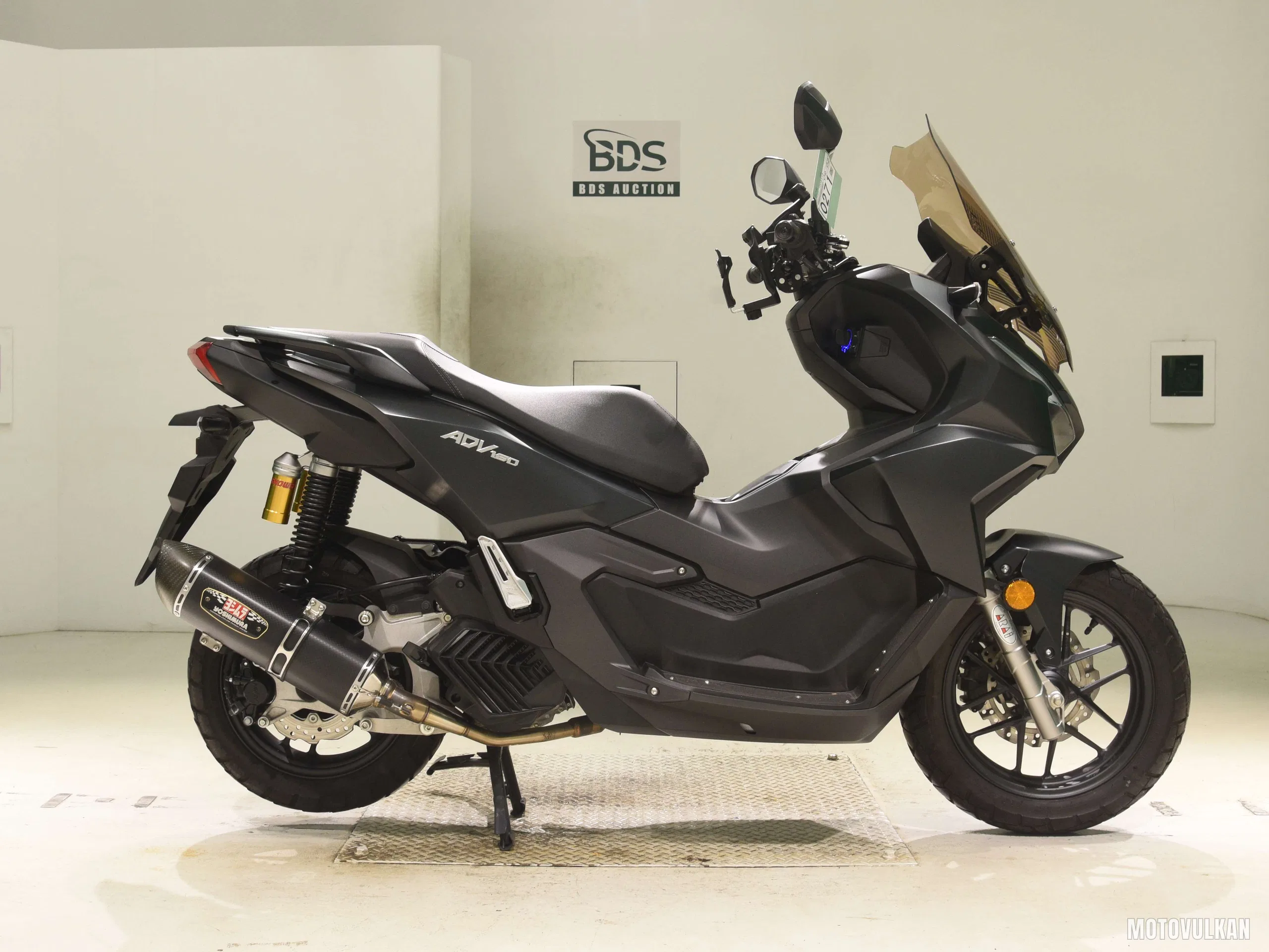 Honda ADV160