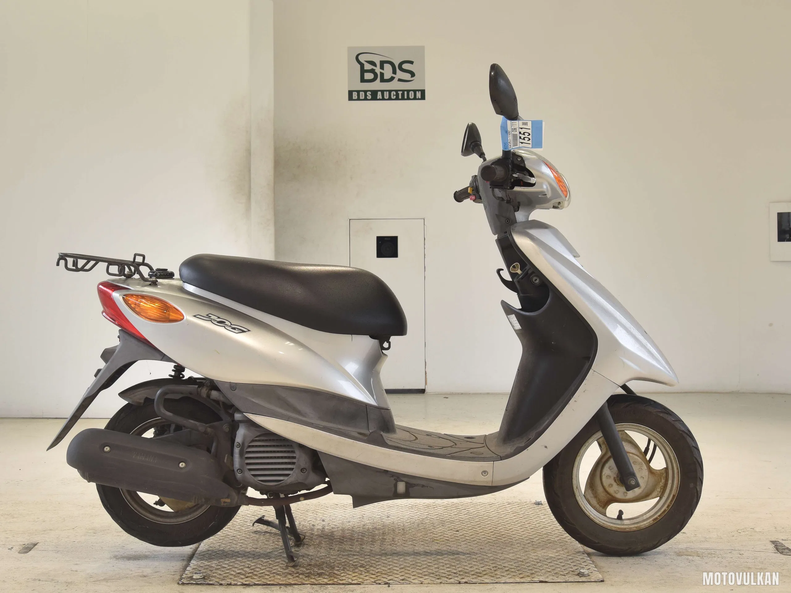 Yamaha JOG-5