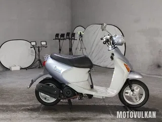 Suzuki Let's 4 Pallet