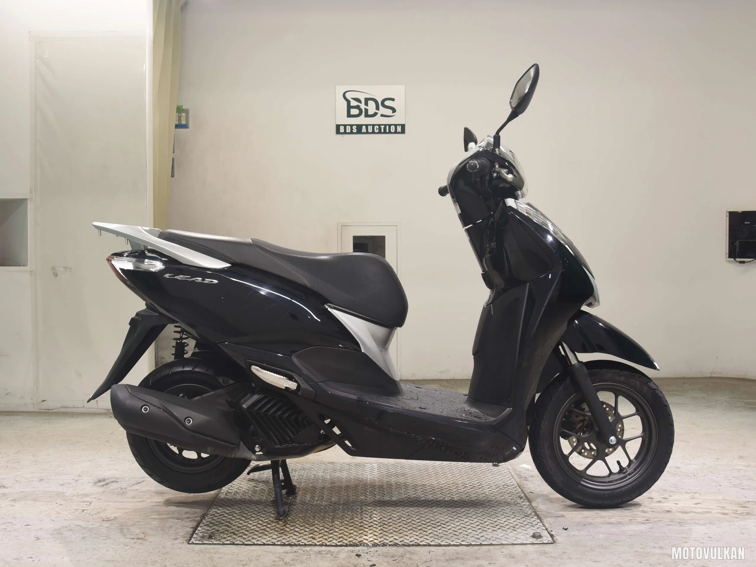 Honda LEAD125-2