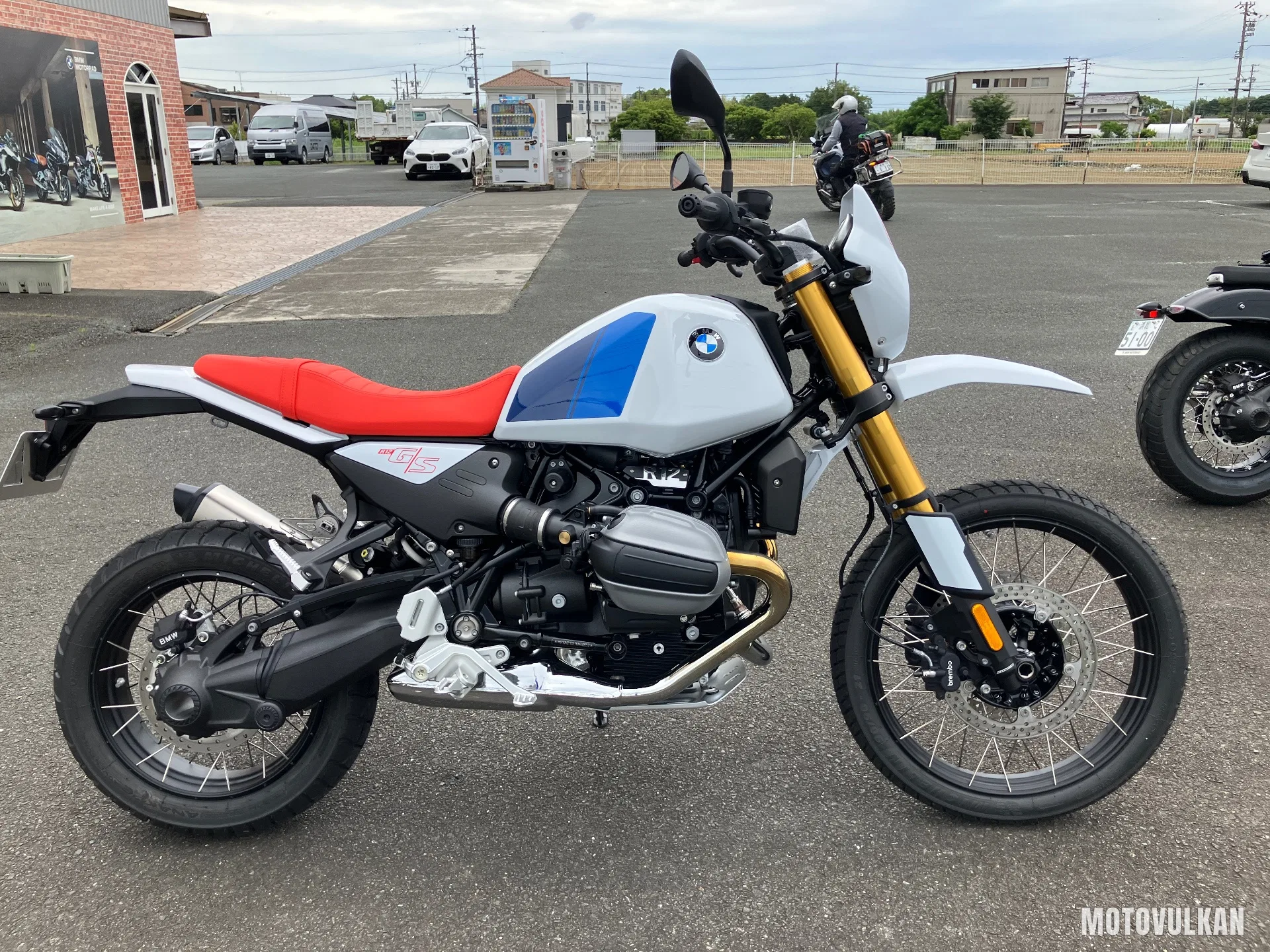 Bmw Bmw R12 G/S