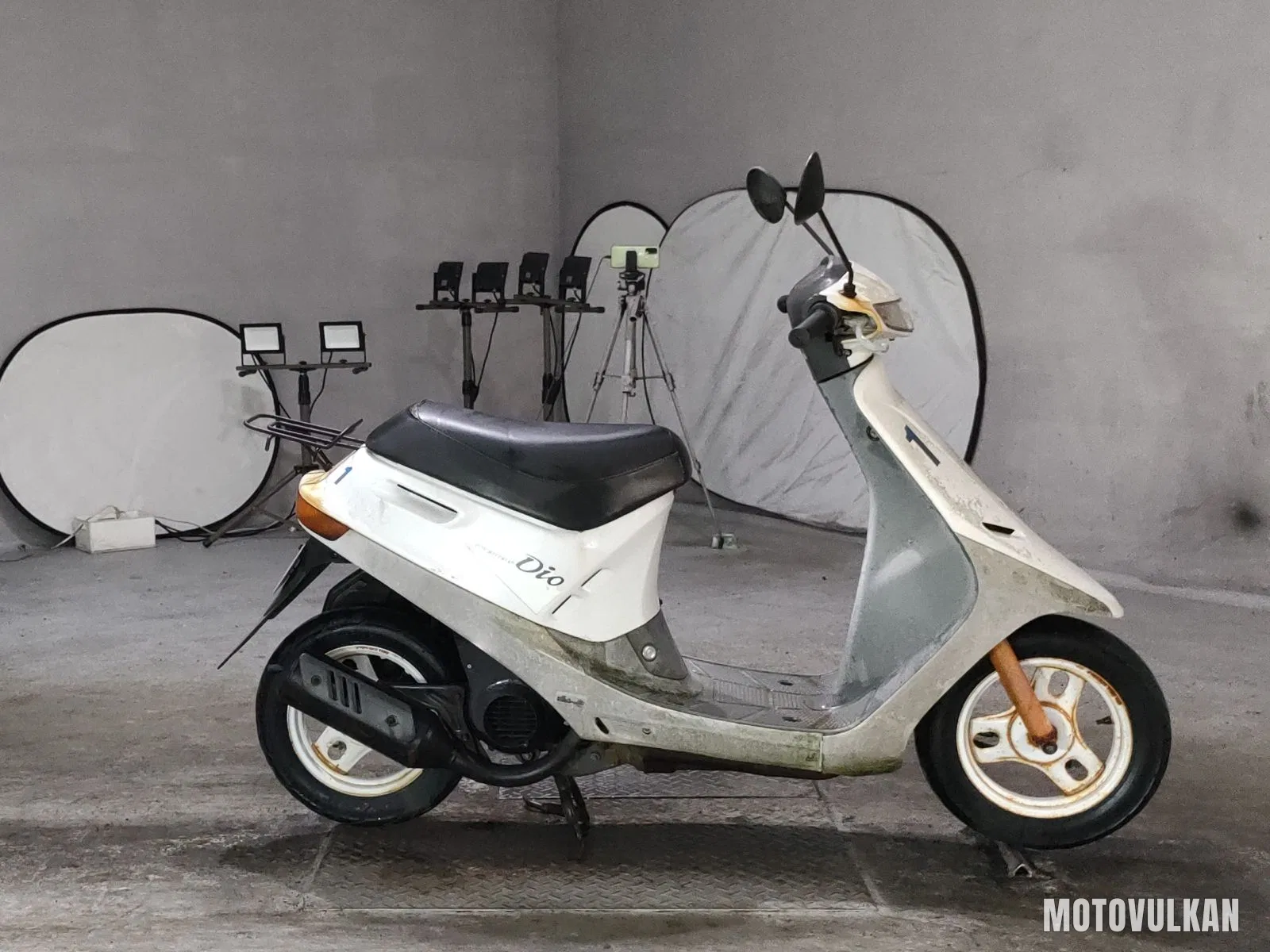 Honda DIO