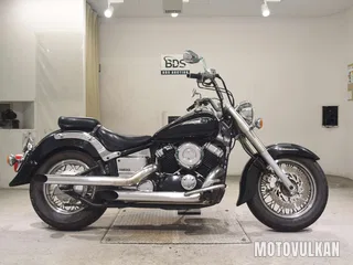 Yamaha DRAGSTAR400 CLASSIC