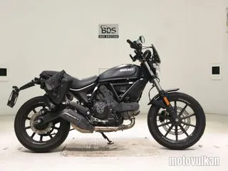  DUCATI SCRAMBLERSIXTY2
