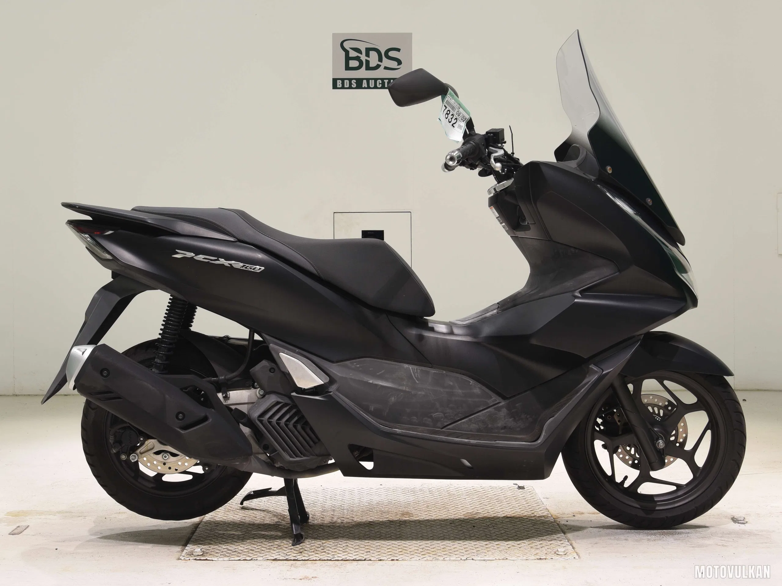 Honda PCX160