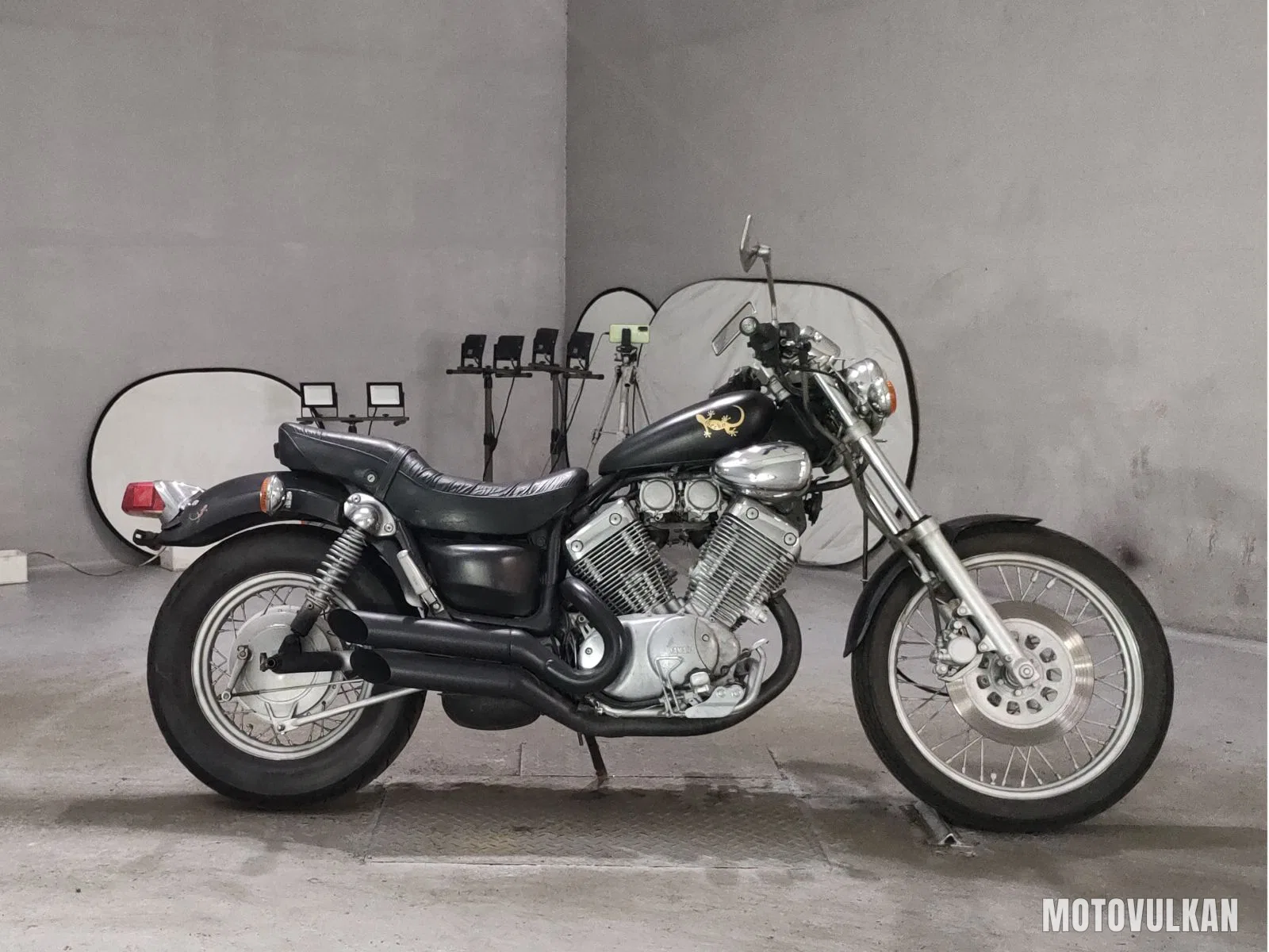 Yamaha Virago 400